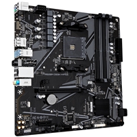 Gigabyte A520M DS3H WIFI6E AMD AM4 Socket Motherboard, Micro-ATX, 4x DDR4 Slots, 1x M.2 Socket, GbE LAN, Wi-Fi 6E, 1x DisplayPort / 1x HDMI Port - Image 5