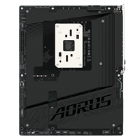 Gigabyte B850 AORUS STEALTH AMD AM5 Socket Motherboard, ATX, 4x DDR5 Slots, 4x M.2 Sockets, Fitted I/O Shield, 5GbE LAN, Wi-Fi 7, 1x HDMI Port - Image 6
