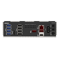 Gigabyte B850 AORUS STEALTH AMD AM5 Socket Motherboard, ATX, 4x DDR5 Slots, 4x M.2 Sockets, Fitted I/O Shield, 5GbE LAN, Wi-Fi 7, 1x HDMI Port - Image 8