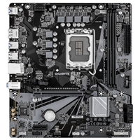 Gigabyte B760M H V2 Intel 1700 Socket Motherboard, Micro-ATX, 2x DDR5 Slots, 1x M.2 Socket, GbE LAN, 1x DisplayPort / 1x HDMI Port - Image 5