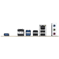 Gigabyte B760M H V2 Intel 1700 Socket Motherboard, Micro-ATX, 2x DDR5 Slots, 1x M.2 Socket, GbE LAN, 1x DisplayPort / 1x HDMI Port - Image 6