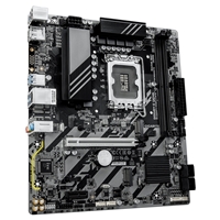Gigabyte B860M E GEN5 Intel 1851 Socket Motherboard, Micro-ATX, 2x DDR5 Slots, 2x M.2 Sockets, GbE LAN, 1x DisplayPort / 1x HDMI Port - Image 5
