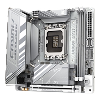 Gigabyte B860I AORUS PRO ICE Intel 1851 Socket Motherboard, Mini-ITX, 2x DDR5 Slots, 2x M.2 Sockets, Fitted I/O Shield, 2.5GbE LAN, Wi-Fi 7, 1x DisplayPort / 1x HDMI Port - Image 6