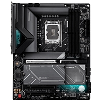 Gigabyte Z890 EAGLE WIFI7 PLUS Intel 1851 Socket Motherboard, ATX, 4x DDR5 Slots, 4x M.2 Sockets, Fitted I/O Shield, 2.5GbE LAN, Wi-Fi 7, 1x DisplayPort / 1x USB-C (USB4) - Image 4