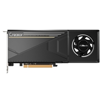 ASRock Intel ARC Pro B70 Creator 32GB Professional Graphics Card, 256 XMX Engines, Single Fan, 4x DisplayPorts - Image 5