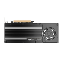 ASRock Intel ARC Pro B70 Creator 32GB Professional Graphics Card, 256 XMX Engines, Single Fan, 4x DisplayPorts - Image 6