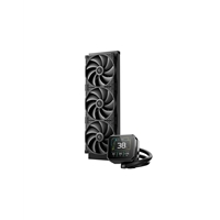 DeepCool SPARTACUS 420 Liquid CPU Cooler, Triple 120mm ARGB Fans, Anti-Leak Tech, Gen 6 Pump, Compatible with Intel & AMD Sockets - Image 8