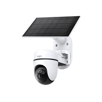 TP-Link Tapo C610 KIT Solar-Powered Pan/Tilt Security Camera Kit - Image 4