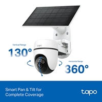 TP-Link Tapo C610 KIT Solar-Powered Pan/Tilt Security Camera Kit - Image 7