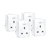 TP-Link Tapo P110(4-pack) Mini Smart Wi-Fi Socket, Energy Monitoring, 4-Pack - Image 4