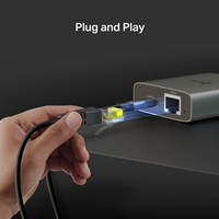 TP-Link EH210 1 to 2 Gigabit Ethernet Splitter - Image 8