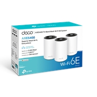 TP-Link Deco XE75(3-pack) AXE5400 Whole Home Mesh Wi-Fi 6E System(Tri-Band), 3 pack - Image 6
