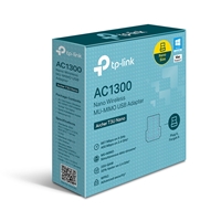 TP-Link Archer T3U Nano AC1300 Nano Dual Band Wi-Fi USB Adapter - Image 6