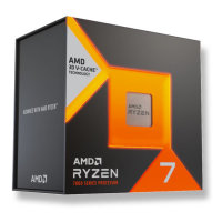 AMD Ryzen 7 7700X3D 8 Core AM5 Processor, 16 Threads, 4GHz up to 4.5GHz Boost, 8MB Cache, 120W, with AMD Radeon Graphics - Image 4