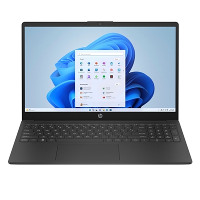 HP 15-fc0045na Laptop, 15.6 Inch Full HD 1080p Screen, AMD Ryzen 3 7320U, 8GB DDR4 RAM, 256GB SSD, AMD Radeon Graphics, Windows 11 Home - Image 2