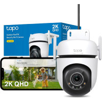 TP-Link Tapo C520WS Outdoor Pan/Tilt Security Wi-Fi Camera