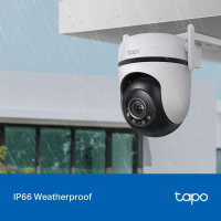 TP-Link Tapo C520WS Outdoor Pan/Tilt Security Wi-Fi Camera - Image 2