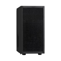 Fractal Design Core 1000 Micro-ATX Mini Tower PC Case with USB 3.0, Black