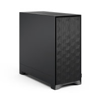 Fractal Design Pop 2 Air Black Solid ATX Mid Tower PC Case, High-Airflow Mesh Panels, Steel Side Panel, 3 x 120mm Aspect Fans, USB-C 5Gbps, 360mm Radiator Support, 416mm GPU Clearance - Image 2