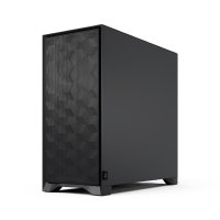 Fractal Design Pop 2 Air Black Solid ATX Mid Tower PC Case, High-Airflow Mesh Panels, Steel Side Panel, 3 x 120mm Aspect Fans, USB-C 5Gbps, 360mm Radiator Support, 416mm GPU Clearance - Image 5
