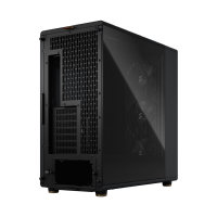 Fractal Design North XL Full Tower PC Case – Black, Tempered Glass, High Airflow, E-ATX/ATX Support - Image 2
