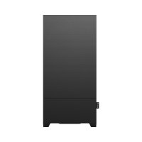 Fractal Design Pop Silent Black ATX Mid Tower PC Case, Clear Tempered Glass, Sound-Dampened Design, 3 x 120mm Aspect Fans, 280mm Radiator Support, 380mm GPU Clearance, Dual 5.25in Bays - Image 4
