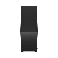 Fractal Design Pop Silent Black ATX Mid Tower PC Case, Clear Tempered Glass, Sound-Dampened Design, 3 x 120mm Aspect Fans, 280mm Radiator Support, 380mm GPU Clearance, Dual 5.25in Bays - Image 5