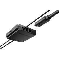 be quiet! Light Loop IO LCD 360mm Black AIO CPU Liquid Cooler, IPS Display, ARGB, 3x Light Wings LX 120mm PWM Fans and IO Controller - Image 3