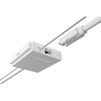 be quiet! Light Loop IO LCD 240mm White AIO CPU Liquid Cooler, IPS Display, ARGB, 2x Light Wings LX 120mm PWM Fans and IO Controller - Image 3
