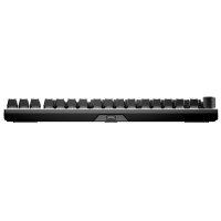 Be Quiet! Light Mount TKL Silent Linear ARGB Mechanical Keyboard, 3D Media Wheel, silent keystrokes, hot-swappable 5-pin MX-style switch socket - Image 2