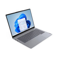 Lenovo ThinkBook 14 G7 Laptop, 14 Inch WUXGA 1920x1200 IPS Screen, AMD Ryzen 5 7535HS, 8GB DDR5-4800 RAM, 256GB SSD, Windows 11 Pro