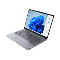 Lenovo ThinkBook 14 G7 Laptop, 14 Inch WUXGA 1920x1200 IPS Screen, AMD Ryzen 5 7535HS, 8GB DDR5-4800 RAM, 256GB SSD, Windows 11 Pro - Image 2