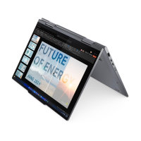 Lenovo ThinkPad X1 2-in-1 Laptop, 14 Inch WUXGA 1920x1200 IPS TouchScreen, Intel Core Ultra 5 135U Processor, 32GB DDR5X-6400 RAM, 512GB SSD, Windows 11 Pro with 3 Year Warranty - Image 4