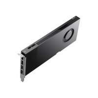 PNY NVIDIA RTX PRO 4000 Blackwell 24GB Professional Graphics Card, 8960 CUDA Cores, 280 Tensor, 70 RT, Single Fan, 4x DisplayPort - OEM
