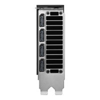 PNY NVIDIA RTX PRO 5000 Blackwell 48GB Professional Graphics Card, 14080 CUDA Cores, 400 Tensor, 100 RT, Single Fan, 4x DisplayPort - OEM - Image 2