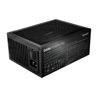 be quiet! Dark Power Pro 14 IO 1300W Fully Modular PSU, 80 PLUS Titanium, ATX 3.1, PCIe 5.1, 2x 12V-2x6, Silent Wings 135mm Fan, 10 Year Warranty, Black - Image 3