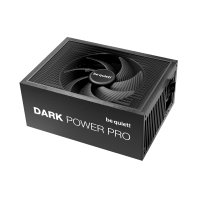 be quiet! Dark Power Pro 14 IO 1300W Fully Modular PSU, 80 PLUS Titanium, ATX 3.1, PCIe 5.1, 2x 12V-2x6, Silent Wings 135mm Fan, 10 Year Warranty, Black - Image 4
