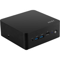 MSI Cubi NUC 13MQG, Intel Core i5-1345U vPRO, 8GB RAM, 512GB SSD, Windows 11 Pro