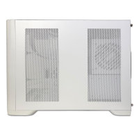 AMD Ryzen 7 5.00GHz RTX 5070Ti Pure White Performance Gaming PC with Curved Glass Chassis, 32GB RGB DDR5, 2TB NVMe, 360mm RGB Liquid Cooler & Windows 11 Home - Image 2