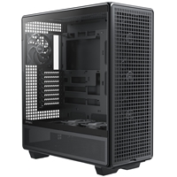 Antec 900 Full Tower Gaming Case, 1 x USB Type-C / 2 x USB 3.0, Tempered Glass Side Window Panel, 6 x Pre-Installed High- Performance PWM Fans, ATX, E-ATX, SS-CEB,SSI-EEB , Threadripper, (Supports Back-Connect Motherboards)