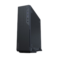 Antec VSK2000-U3 Micro Tower Slim Case, 2 x USB 3.0, Totally Tool-less design, TFX PSU form factor required, 1 x Pre-Installed 92mm Temperature Controlled Fan, Micro-ATX, Mini-ITX Compatible - Image 8