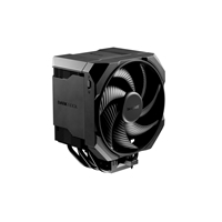be quiet! Dark Rock 6 CPU Cooler, Universal Socket, Silent Wings PWM Fan, 2000RPM, 220W TDP, 3-year manufacturers warranty