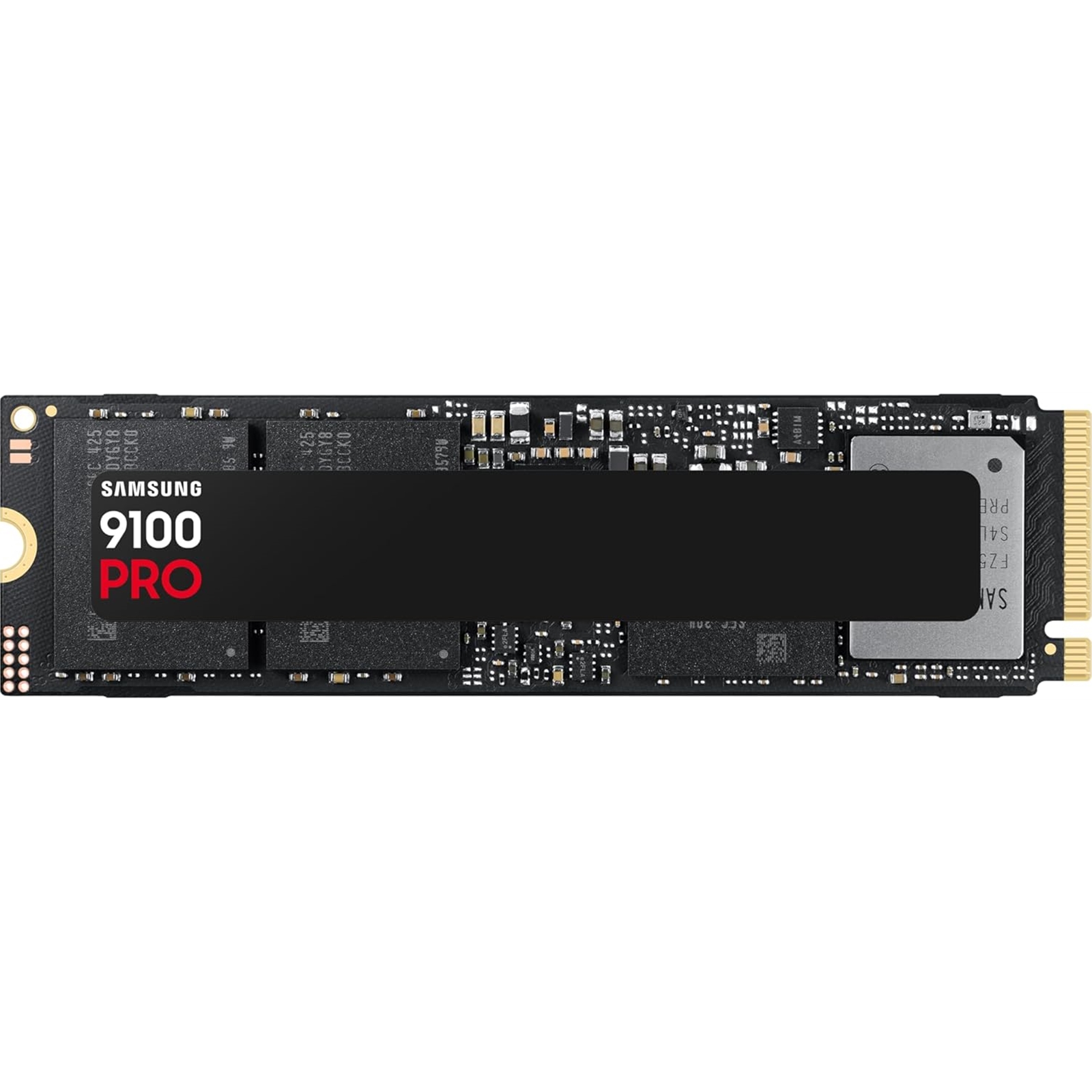 Samsung 9100 Pro(MZ-VAP1T0BW) 1TB SSD, PCIe 5.0 x4, NVMe 2.0 Interface, Up to 14,700 MB/s Read, Up to 13,300 MB/s Write, 5-year Limited Warranty or 600TBW Limited Warranty - Image 3