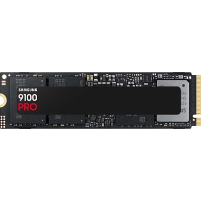 Samsung 9100 Pro(MZ-VAP2T0BW) 2TB SSD, PCIe 5.0 x4, NVMe 2.0 Interface, Up to 14,700 MB/s Read, Up to 13,300 MB/s Write, 5-year Limited Warranty or 600TBW Limited Warranty - Image 2