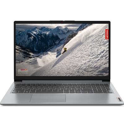 Lenovo IdeaPad 1 Laptop, 15.6 Inch Full HD Screen, AMD Ryzen 5 7520U, 8GB DDR5 RAM, 512GB SSD, Windows 11 Home - Image 2