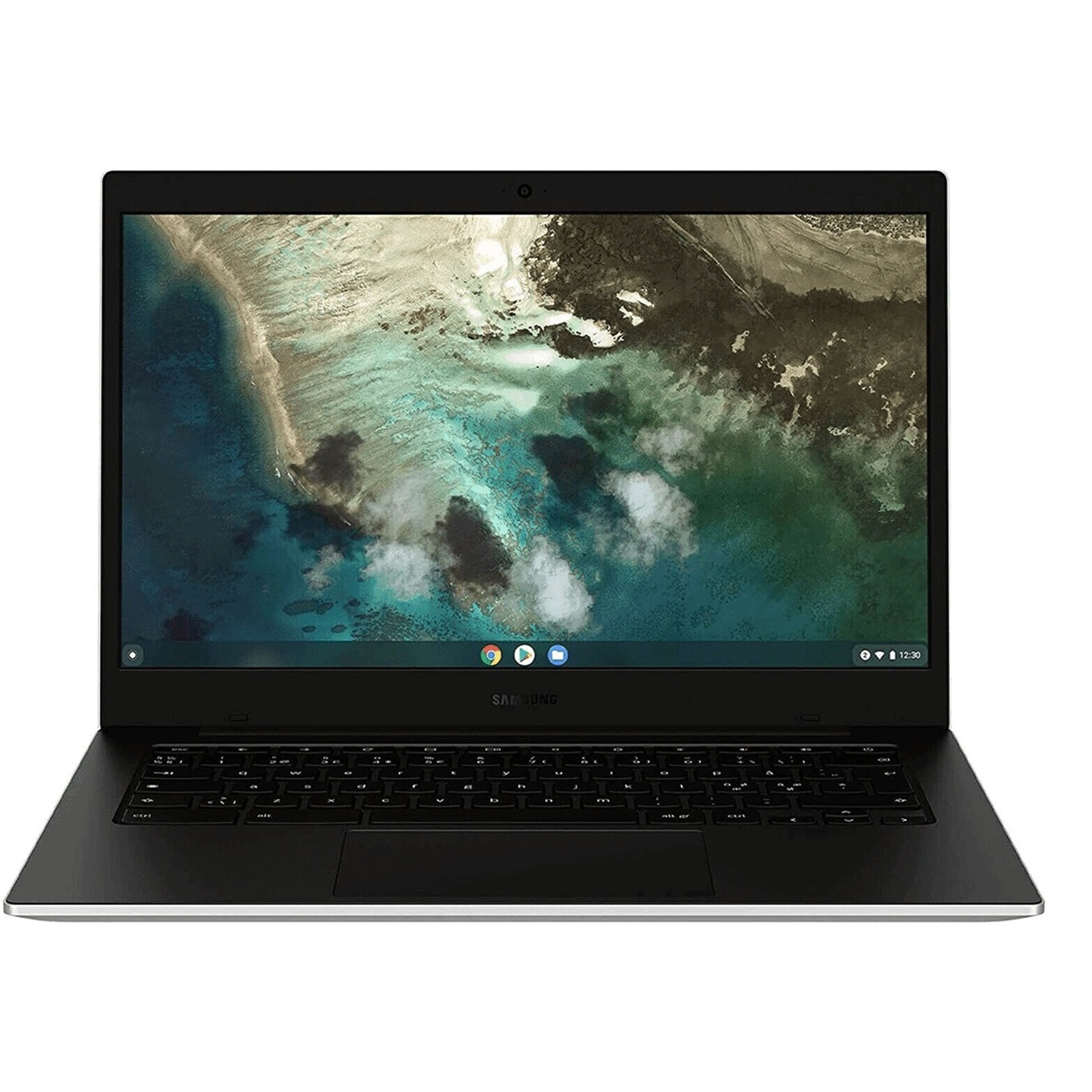 Samsung Galaxy Chromebook Go XE340XDA-KA2UK, 14 Inch HD Screen, Intel Celeron N4500, 4GB RAM, 64GB eMMC, Chrome OS - Image 3