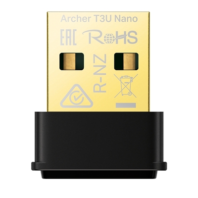 TP-Link Archer T3U Nano AC1300 Nano Dual Band Wi-Fi USB Adapter - Image 2