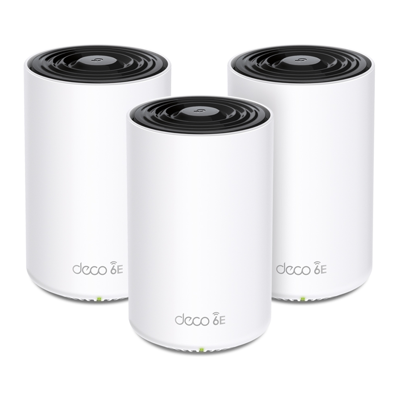 TP-Link Deco XE75(3-pack) AXE5400 Whole Home Mesh Wi-Fi 6E System(Tri-Band), 3 pack - Image 3