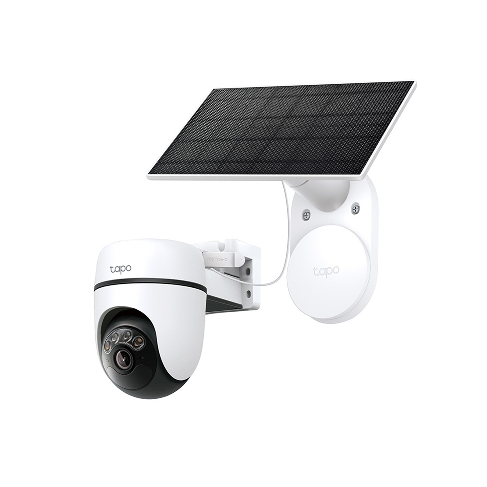 TP-Link Tapo C610 KIT Solar-Powered Pan/Tilt Security Camera Kit - Image 3