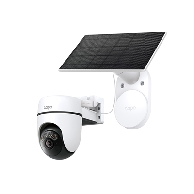 TP-Link Tapo C610 KIT Solar-Powered Pan/Tilt Security Camera Kit - Image 2